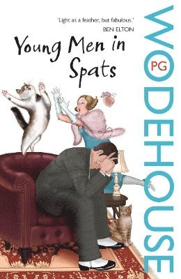 P.G. Wodehouse, P. G. Wodehouse - Young Men in Spats, Häftad