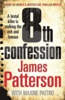 James Patterson - 8th Confession, Häftad