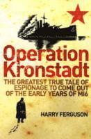bokomslag Operation Kronstadt