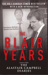 bokomslag The Blair Years