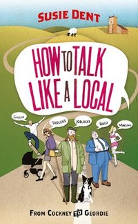 bokomslag How to Talk Like a Local