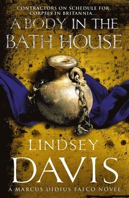 A Body In The Bath House 1