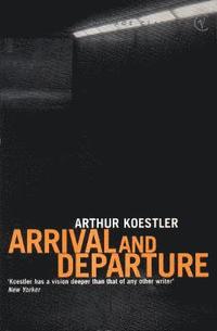 bokomslag Arrival and Departure
