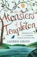 bokomslag The Monsters of Templeton