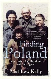 bokomslag Finding Poland