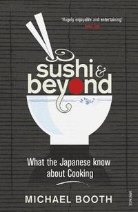 bokomslag Sushi and Beyond