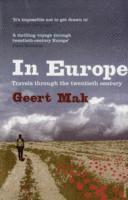 bokomslag In europe - travels through the twentieth century