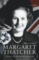 John Campbell - Margaret Thatcher, Häftad