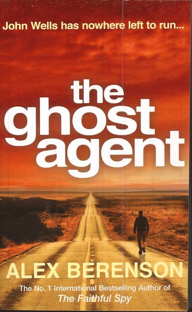 The Ghost Agent 1