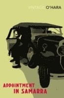 John O'Hara - Appointment in Samarra, Häftad