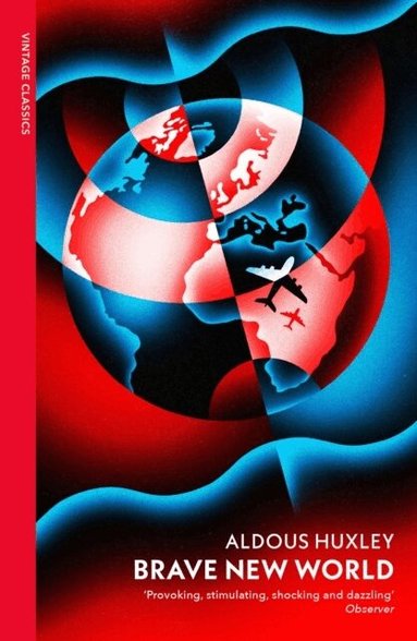 Aldous Huxley - Brave New World, Häftad