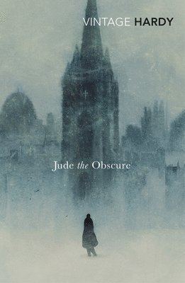 bokomslag Jude the Obscure