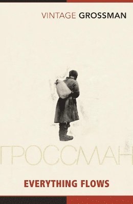 Vasily Grossman - Everything Flows, Häftad
