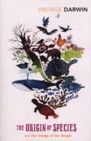 Charles Darwin - Origin of Species and the Voyage of the Beagle, Häftad