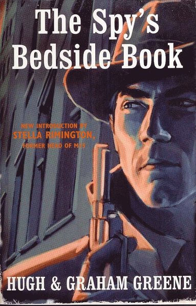 bokomslag The Spy's Bedside Book