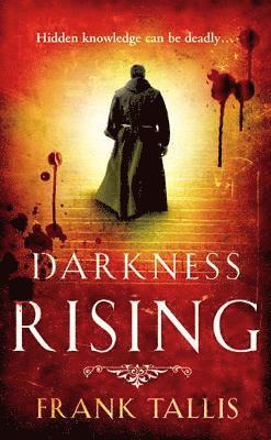 Frank Tallis - Darkness Rising, Häftad