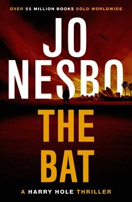 Jo Nesbo - Bat, Häftad