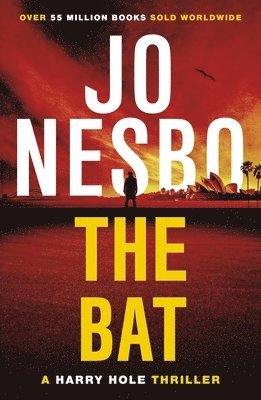 Jo Nesbo - Bat, Häftad