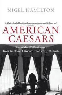 bokomslag American Caesars