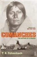 bokomslag Comanches