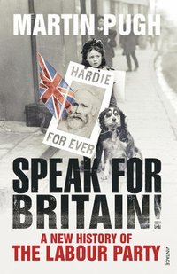 bokomslag Speak for Britain!