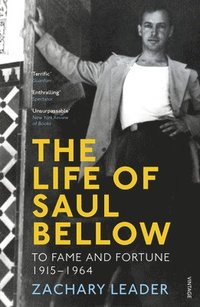 bokomslag The Life of Saul Bellow