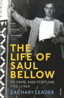 bokomslag Life of Saul Bellow