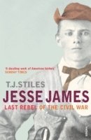 T J Stiles - Jesse James, Häftad