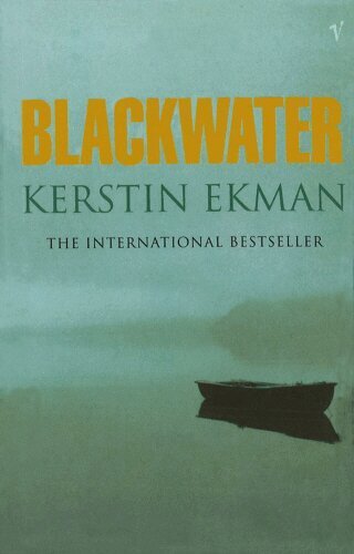Kerstin Ekman - Blackwater, Häftad