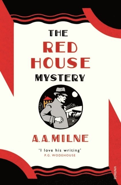 The Red House Mystery 1