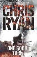 Chris Ryan - One Good Turn, Häftad