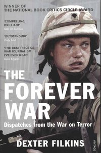 bokomslag The Forever War