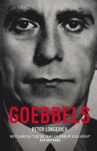 bokomslag Goebbels
