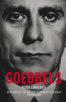 bokomslag Goebbels