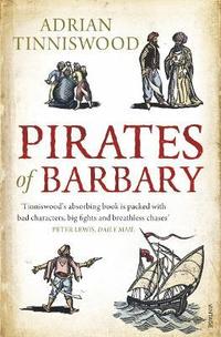 bokomslag Pirates Of Barbary