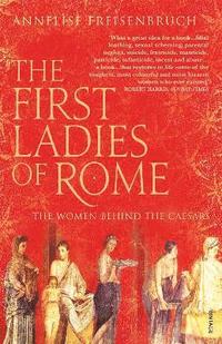 bokomslag First Ladies of Rome