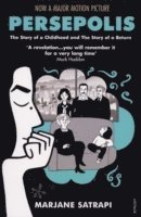 Marjane Satrapi - Persepolis I & II, Häftad