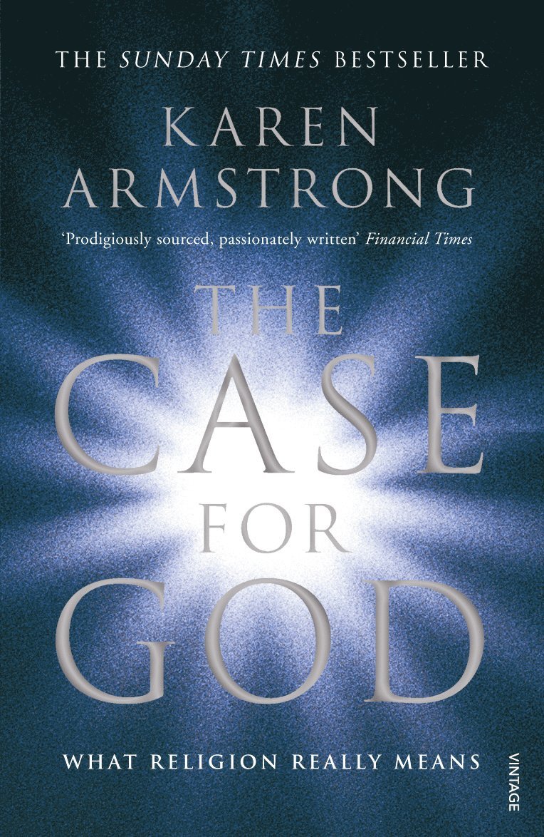 The Case for God 1
