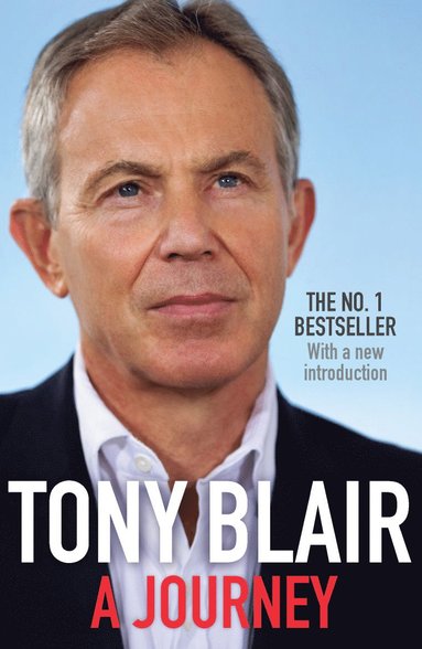 Tony Blair - Journey, Häftad
