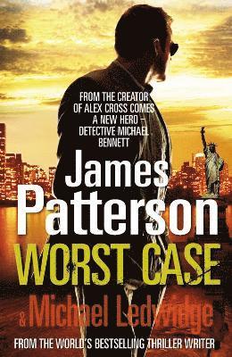 James Patterson - Worst Case, Häftad