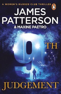 James Patterson - 9th Judgement, Häftad