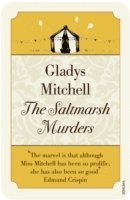 bokomslag The Saltmarsh Murders