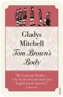 Gladys Mitchell - Tom Brown's Body, Häftad