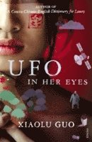 bokomslag UFO in Her Eyes