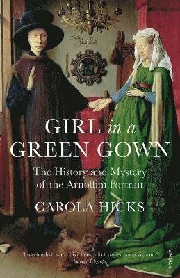 bokomslag Girl in a Green Gown