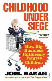 bokomslag Childhood Under Siege