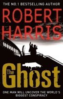 Robert Harris - Ghost, Häftad
