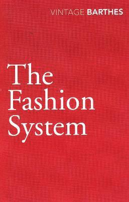 bokomslag The Fashion System