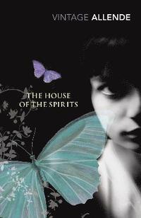 bokomslag The House of the Spirits