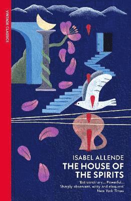 Isabel Allende - House of the Spirits, Häftad